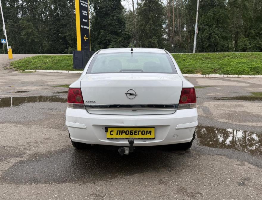 Opel Astra H Рестайлинг Нефтекамск  - изображение 5
