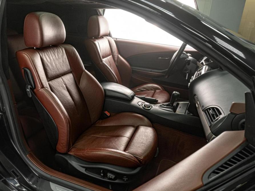 BMW 6 серии II (E63/E64) Тюмень  - изображение 8