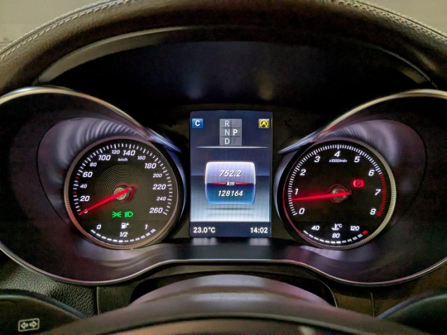 Mercedes-Benz GLC I (X253) Москва  - изображение 17