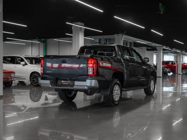 Mitsubishi L200 VI с пробегом 2025 года, цена 4 550 000 рублей, 50 км, пикап, Автокод Объявления