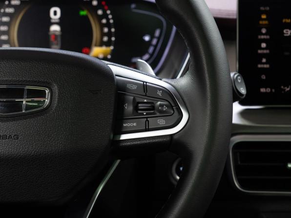 Geely Coolray I с пробегом 2019 года, цена 1 549 000 рублей, 75078 км, внедорожник, Автокод Объявления