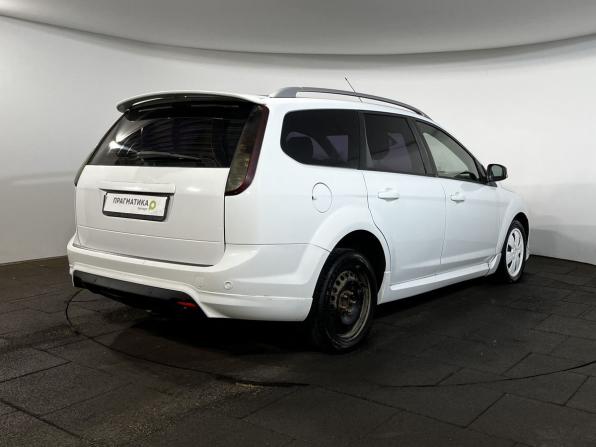 Ford Focus II Рестайлинг с пробегом 2010 года, цена 419 900 рублей, 489000 км, универсал, Автокод Объявления
