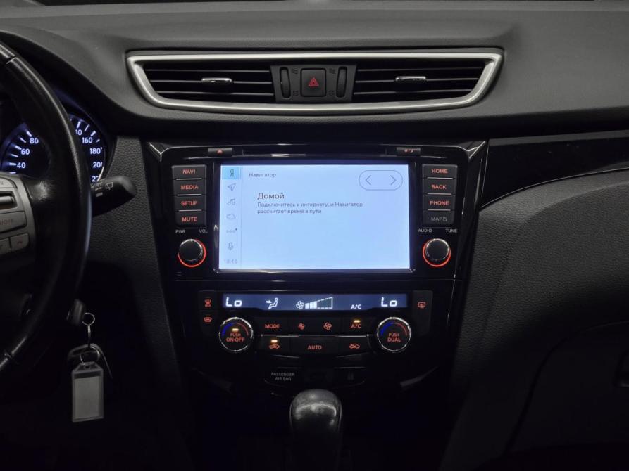 Nissan Qashqai II Красноярск  - изображение 13
