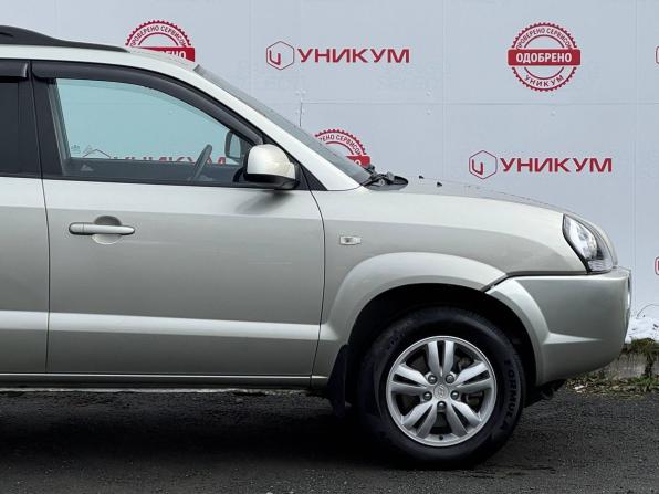 Hyundai Tucson I с пробегом 2008 года, цена 899 000 рублей, 100476 км, внедорожник, Автокод Объявления