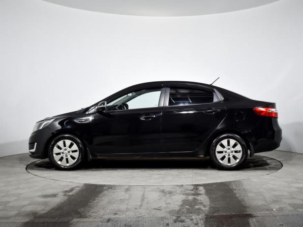 Kia Rio III с пробегом 2013 года, цена 550 000 рублей, 228781 км, седан, Автокод Объявления