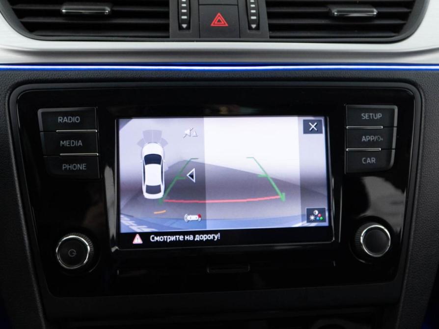 Skoda Rapid I Рестайлинг Москва  - изображение 19