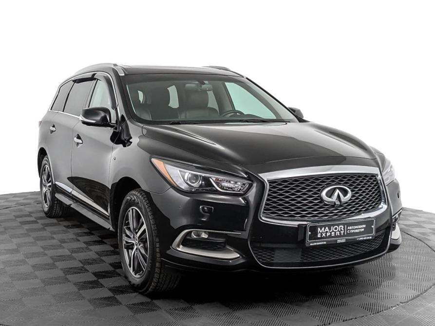 Infiniti QX60 I Рестайлинг Москва  - изображение 3