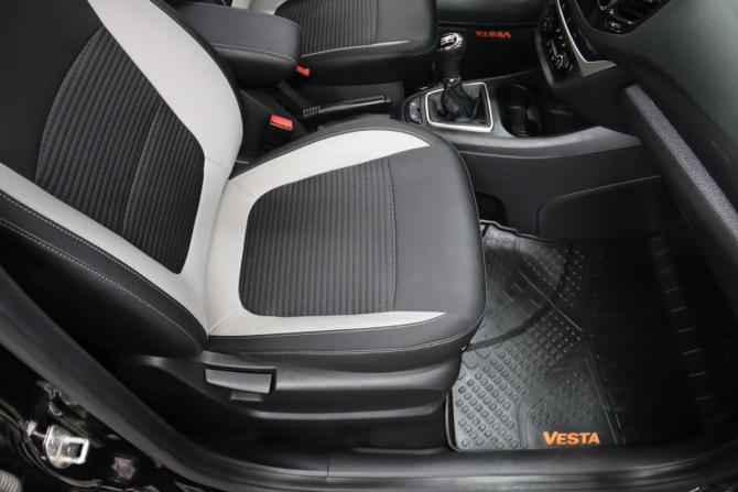 Lada (ВАЗ) Vesta I с пробегом 2021 года, цена 1 165 650 рублей, 55940 км, универсал, Автокод Объявления