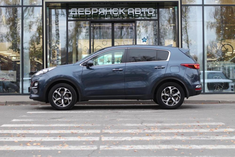 Kia Sportage IV Рестайлинг Брянск  - изображение 2