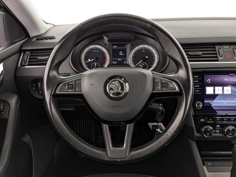 Skoda Octavia III (A7) Рестайлинг Москва  - изображение 22