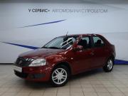 Renault Logan I Рестайлинг Москва  - изображение 16