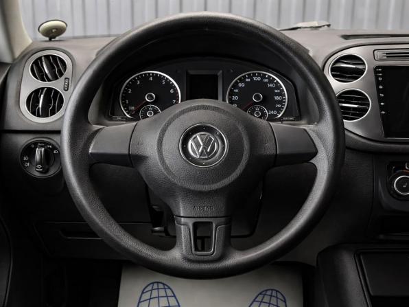 Volkswagen Tiguan I Рестайлинг с пробегом 2011 года, цена 1 347 000 рублей, 201197 км, внедорожник, Автокод Объявления
