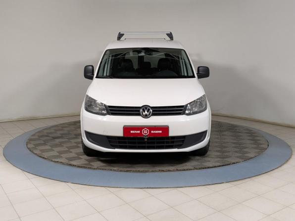 Volkswagen Caddy III Рестайлинг с пробегом 2011 года, цена 999 900 рублей, 157000 км, минивэн, Автокод Объявления