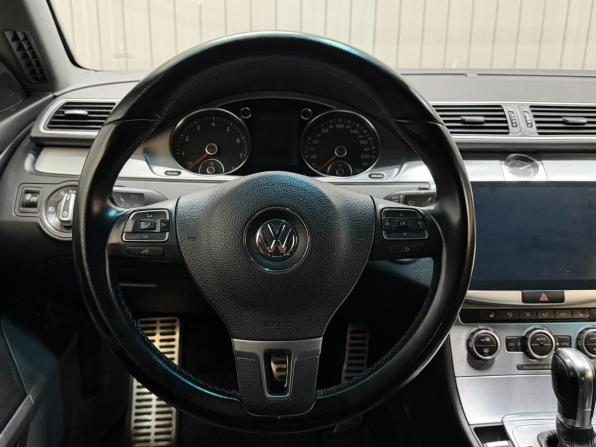 Volkswagen Passat CC I Рестайлинг с пробегом 2012 года, цена 1 179 000 рублей, 125421 км, седан, Автокод Объявления