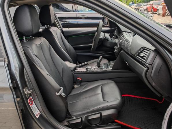 BMW 3 серии VI (F3x) с пробегом 2014 года, цена 1 670 000 рублей, 161789 км, седан, Автокод Объявления