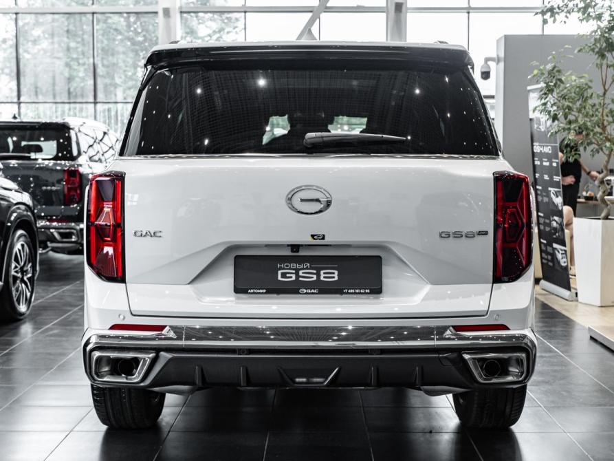 GAC GS8 II Москва  - изображение 6