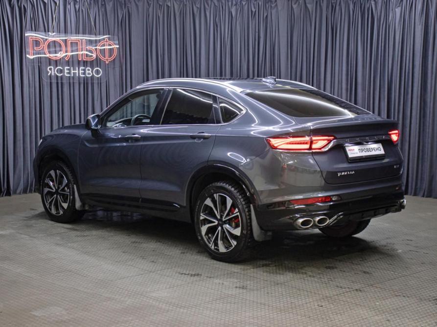 Geely Tugella I Рестайлинг Москва  - изображение 7