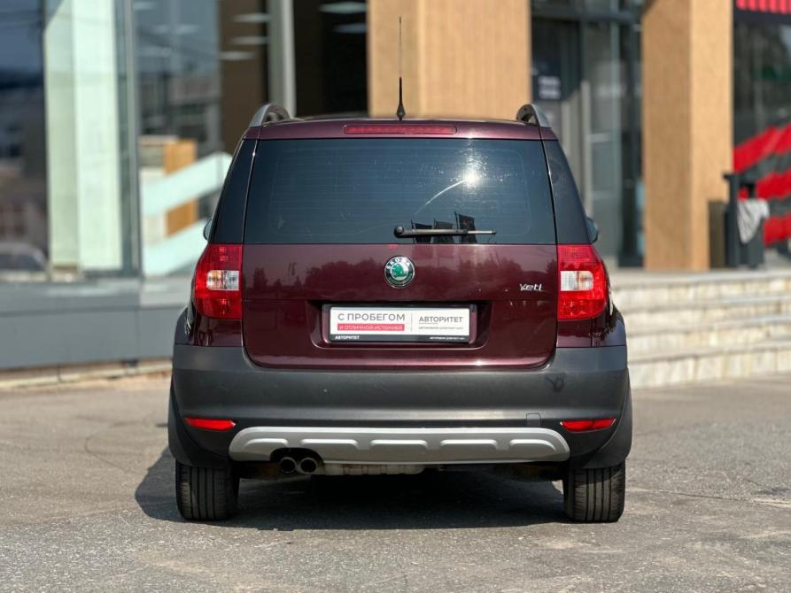 Skoda Yeti I Архангельск  - изображение 4