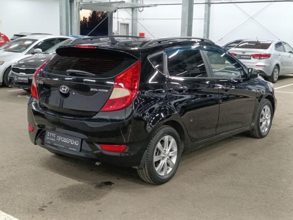 Hyundai Solaris I с пробегом 2012 года, цена 770 000 рублей, 75700 км, хэтчбек, Автокод Объявления
