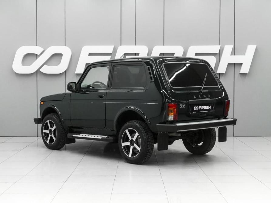 Lada (ВАЗ) Niva Legend Ростов-на-Дону  - изображение 2
