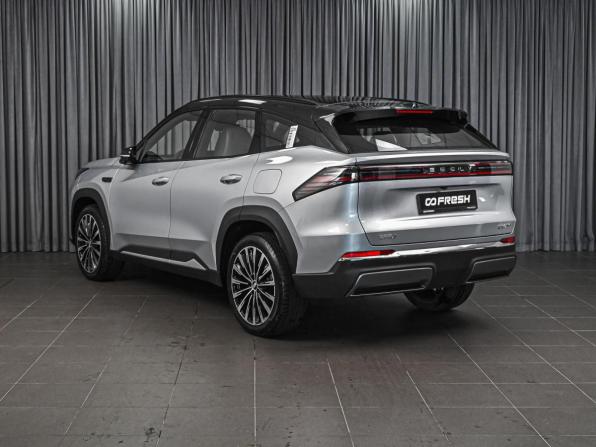 Geely Galaxy M7 с пробегом 2026 года, цена 3 950 000 рублей, 208 км, внедорожник, Автокод Объявления
