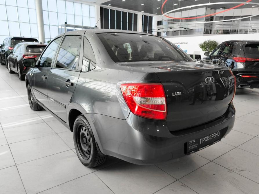 Lada (ВАЗ) Granta I Казань  - изображение 8