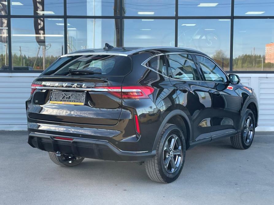 Haval F7 I Рестайлинг Вологда  - изображение 5