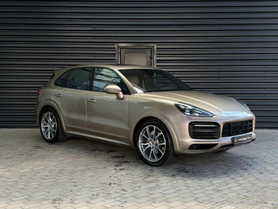 Porsche Cayenne III Минеральные Воды  - изображение 7