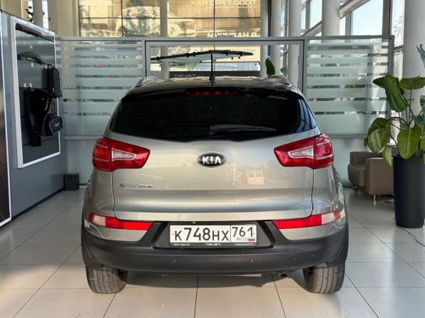 Kia Sportage III с пробегом 2013 года, цена 1 500 000 рублей, 184485 км, внедорожник, Автокод Объявления