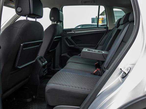 Volkswagen Tiguan II с пробегом 2019 года, цена 2 098 000 рублей, 155743 км, внедорожник, Автокод Объявления