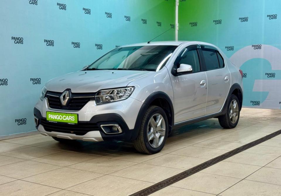 Renault Logan II Рестайлинг Набережные Челны  - изображение 1