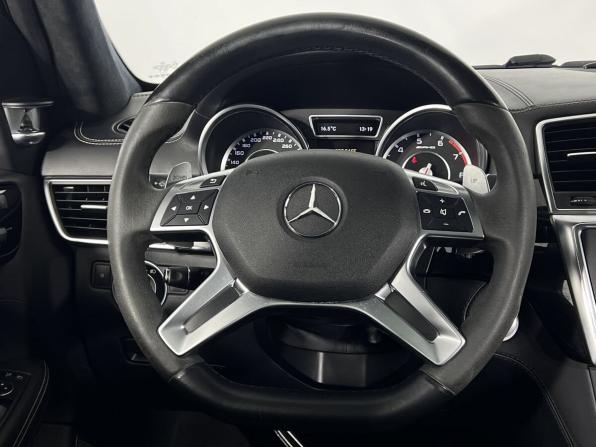 Mercedes-Benz GL-Класс AMG с пробегом 2014 года, цена 2 850 000 рублей, 182749 км, внедорожник, Автокод Объявления