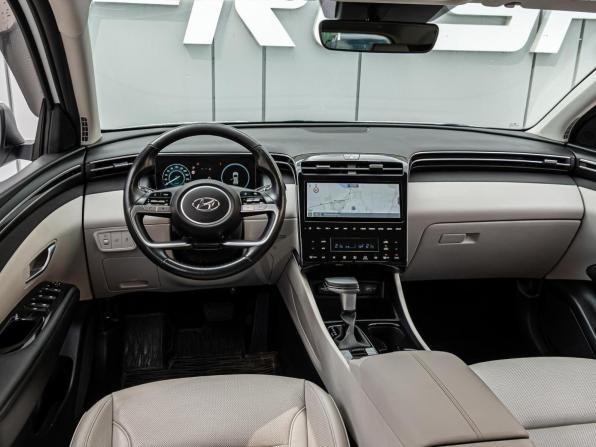 Hyundai Tucson IV с пробегом 2021 года, цена 2 850 000 рублей, 103816 км, внедорожник, Автокод Объявления