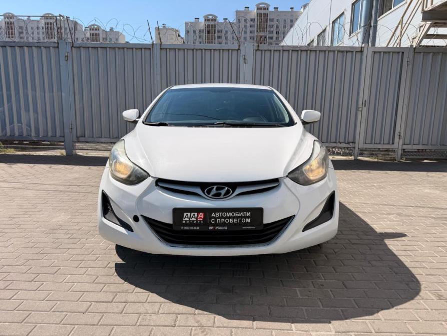 Hyundai Elantra V (MD) Ростов-на-Дону  - изображение 4