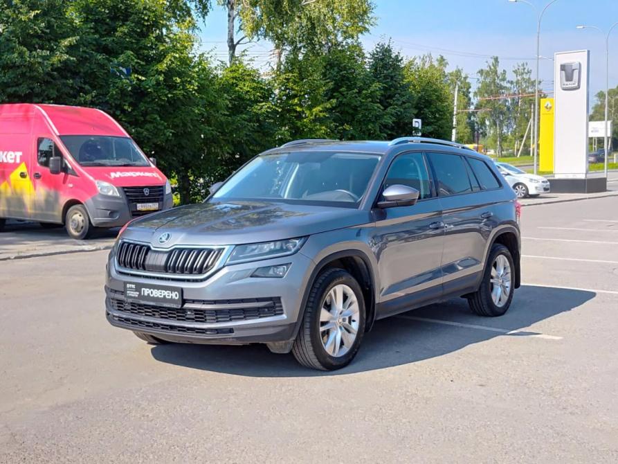 Skoda Kodiaq I Чебоксары  - изображение 1
