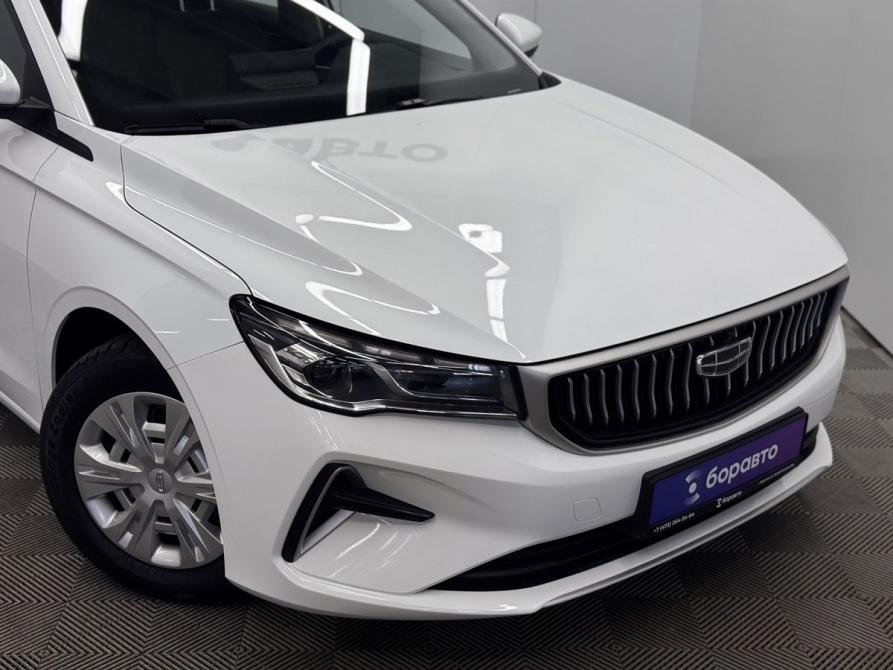 Geely Emgrand II Воронеж  - изображение 7