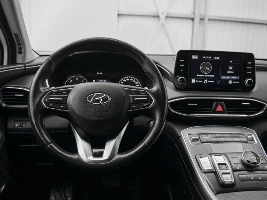 Hyundai Santa Fe IV Рестайлинг Екатеринбург  - изображение 12