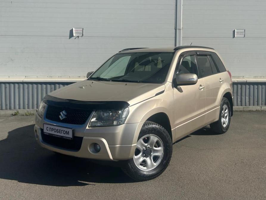 Suzuki Grand Vitara II Рестайлинг Санкт-Петербург  - изображение 1
