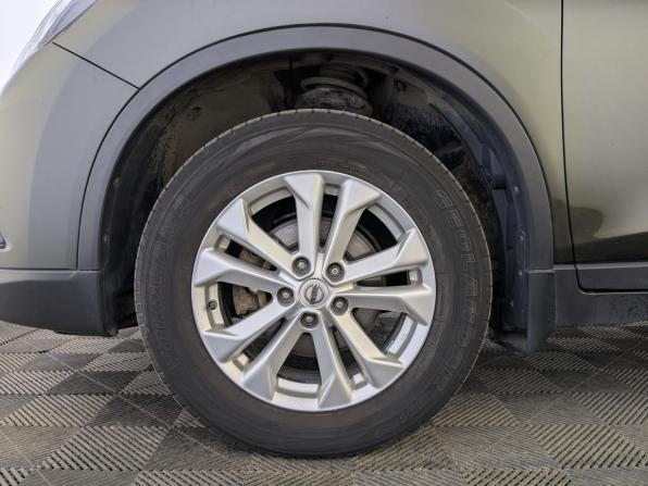 Nissan X-Trail III с пробегом 2018 года, цена 2 100 000 рублей, 136020 км, внедорожник, Автокод Объявления