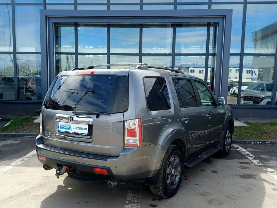 Honda Pilot II Москва  - изображение 5