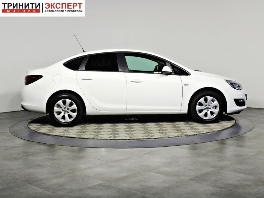 Opel Astra J Рестайлинг Белгород  - изображение 8