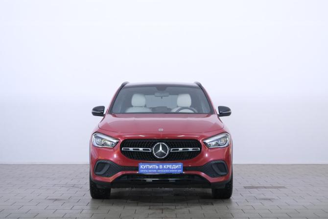 Mercedes-Benz GLA II (H247) с пробегом 2020 года, цена 3 899 000 рублей, 79900 км, внедорожник, Автокод Объявления