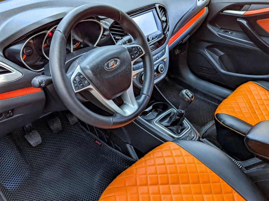 Lada (ВАЗ) Vesta I Ярославль  - изображение 6