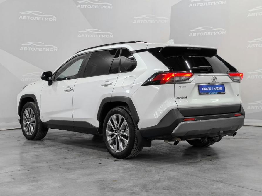 Toyota RAV4 V (XA50) Новосибирск  - изображение 3