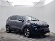 Kia Sportage IV Рестайлинг Москва  - изображение 20