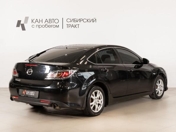 Mazda 6 II (GH) Рестайлинг с пробегом 2010 года, цена 795 000 рублей, 241488 км, лифтбек, Автокод Объявления