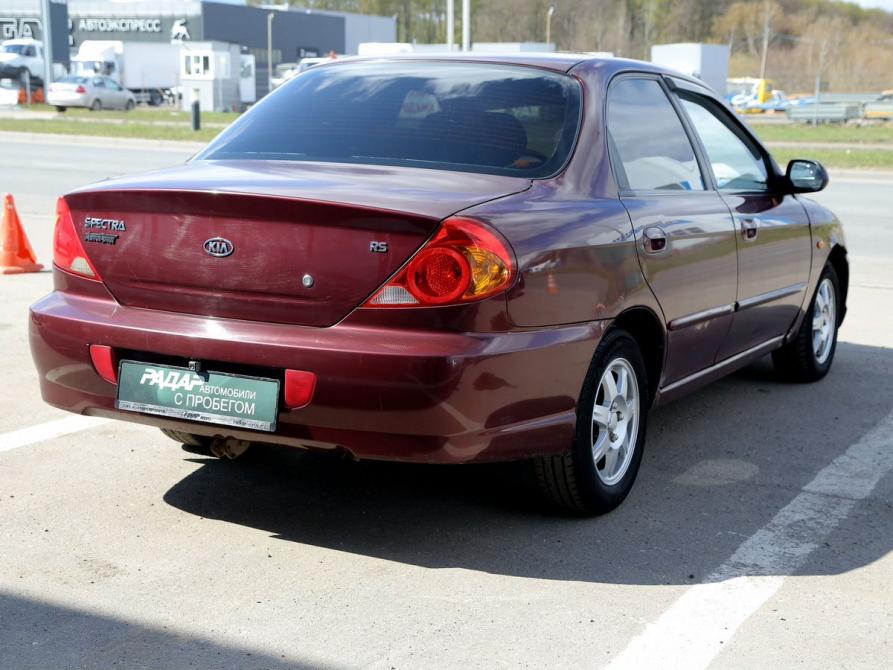 Kia Spectra I Рестайлинг 2 Иваново  - изображение 5