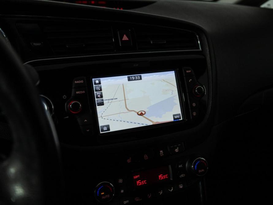 Kia Ceed II Рестайлинг Санкт-Петербург  - изображение 16