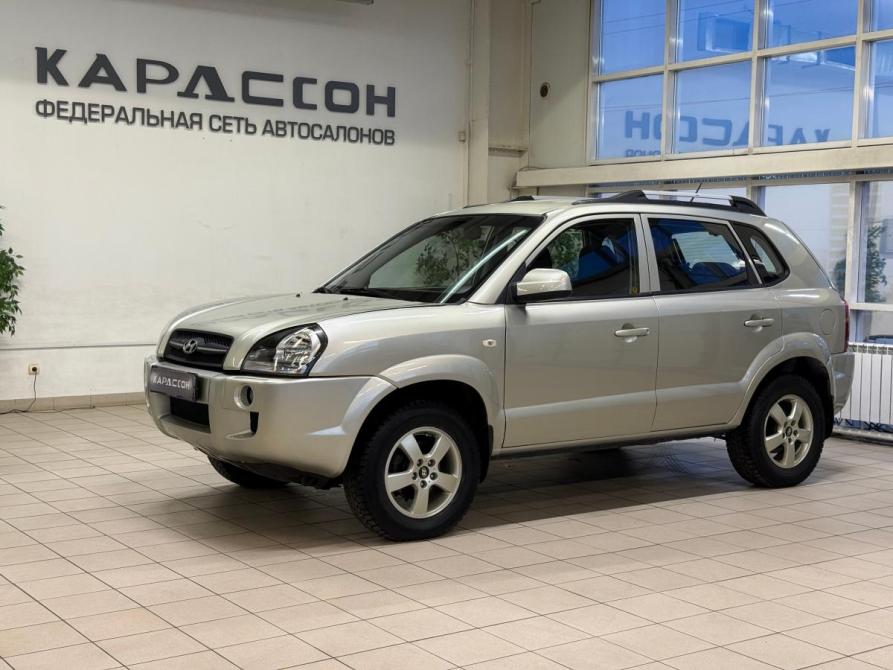 Hyundai Tucson I Волгоград  - изображение 1