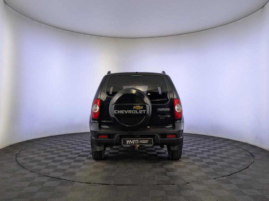 Chevrolet Niva I Рестайлинг Москва  - изображение 6